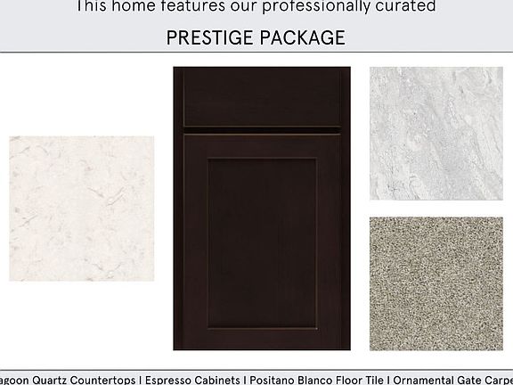 This home features our Prestige package