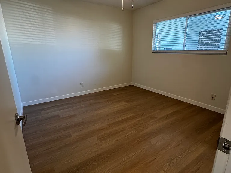 2nd bedroom. Fit 2 double beds.