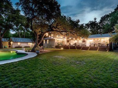 7705 Forest Wood Rd, Austin, TX, 78745
