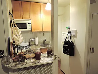 Rented by J Misrahi Realty Corp