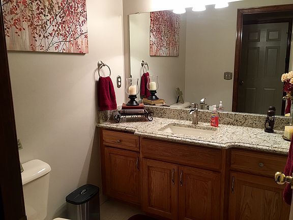 1/2 Bath - Main Level