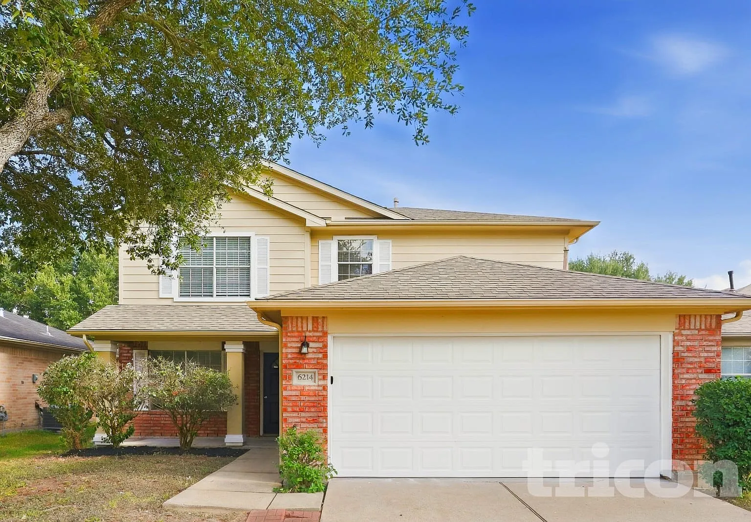 6214 Majesty Lane Houston TX — Photo 1