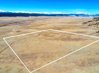 Tbd James Ln, Fairplay, CO 80440