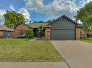 1216 SW 132nd Pl, Oklahoma City, OK 73170