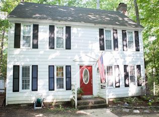 4505 Heritage Woods Rdg, Midlothian, VA 23112