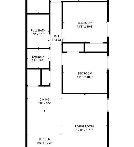 9725 Kerr St #A — Photo 31