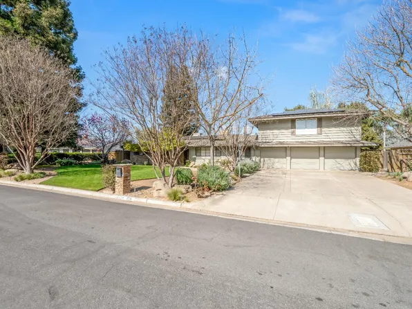 1726 W San Madele Ave, Fresno, CA 93711