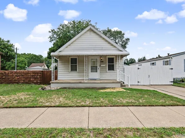 19255 Harlow St, Melvindale, MI 48122