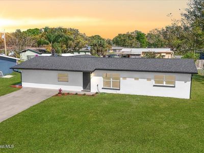 1815 Cowan Dr, Titusville, FL, 32796