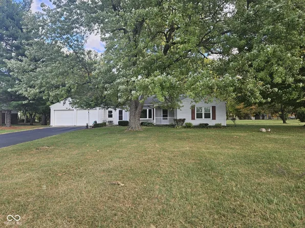 3809 N State Road 9, Greenfield, IN 46140