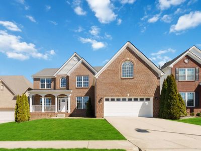 3265 Tranquility Point, Lexington, KY, 40509