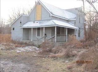 2815 W Offield Monument Rd, Crawfordsville, IN 47933