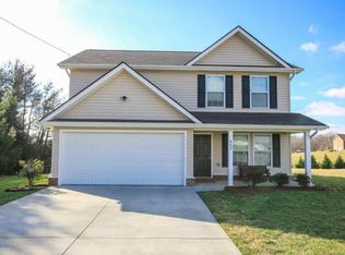 642 Liberty Church Rd, Johnson City, TN 37615