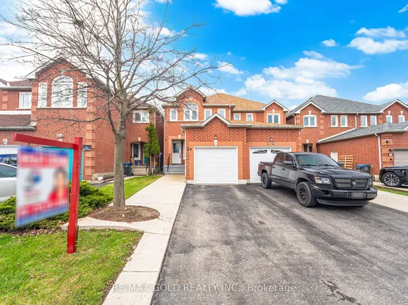 29 Piane Ave, Brampton, ON L6Y 4X8