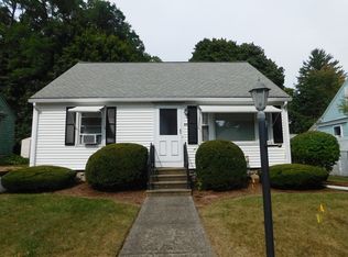 29 Courtland St, Worcester, MA 01602