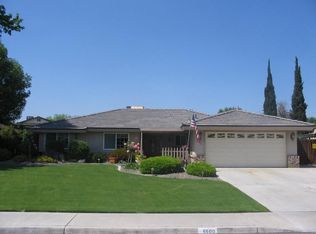 6600 Chewacan Dr, Bakersfield, CA 93309