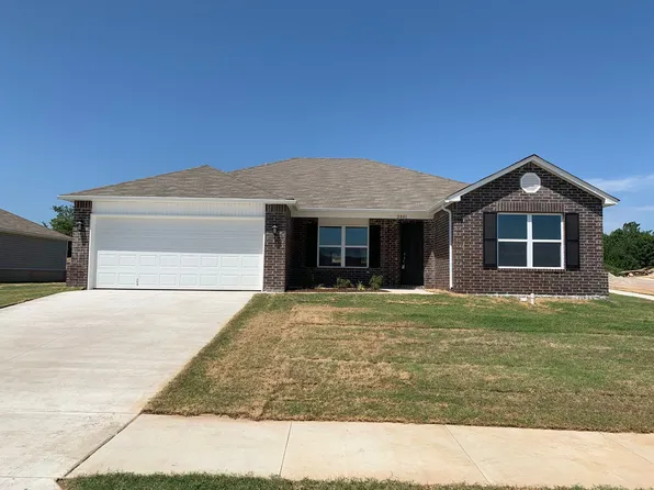 2001 S Amarillo Dr, Claremore, OK 74019