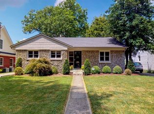 413 Culpepper Rd, Lexington, KY 40502