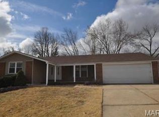 12053 Chaparral Dr, Bridgeton, MO 63044
