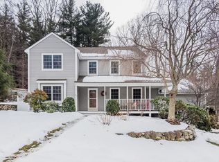215 Hickory Hill Rd, North Andover, MA 01845