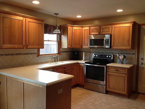 Gorgeous remodeled kitchen - 2013