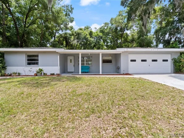 6316 E Penrose St, Inverness, FL 34452