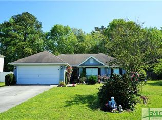 209 Longleaf Cir, Pooler, GA 31322