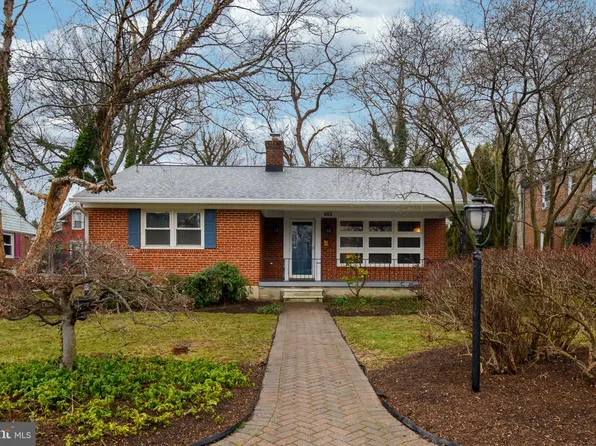602 Farmhurst Rd, Pikesville, MD 21208