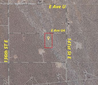 E Avenue U4, Pearblossom, CA, 93553