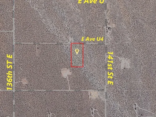 E Avenue U4, Pearblossom, CA 93553