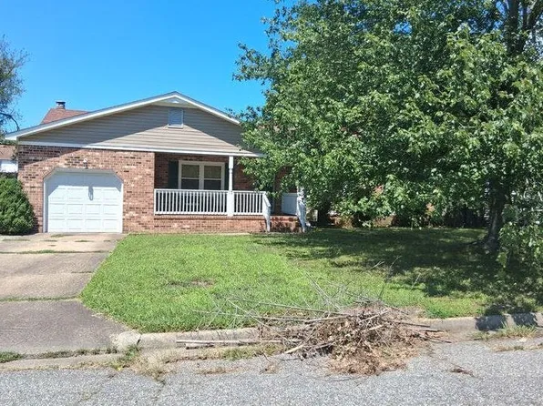 713 Mac Neil Dr, Newport News, VA 23602