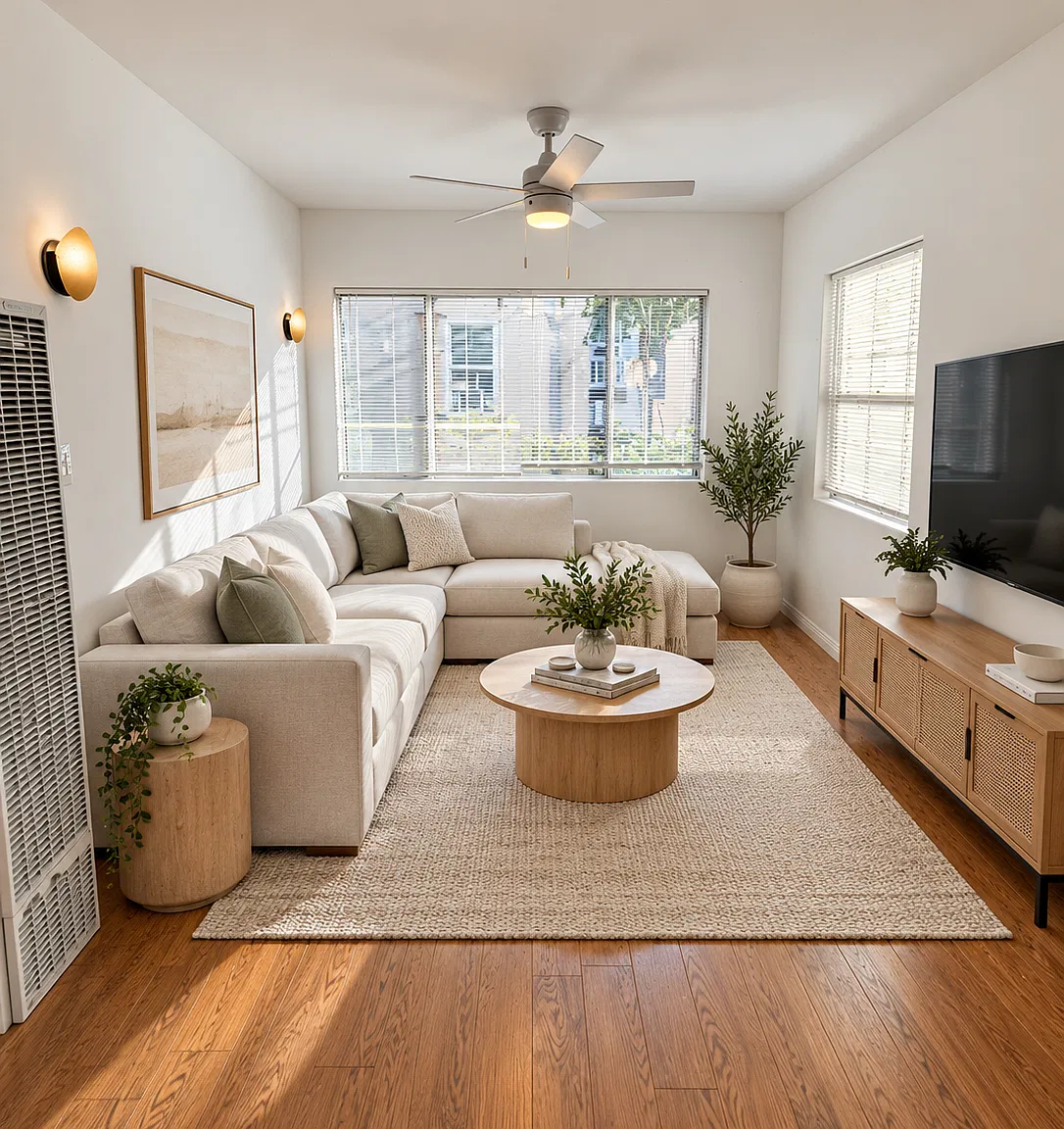 1 bed, 650 sqft, $1,995 — Photo 1