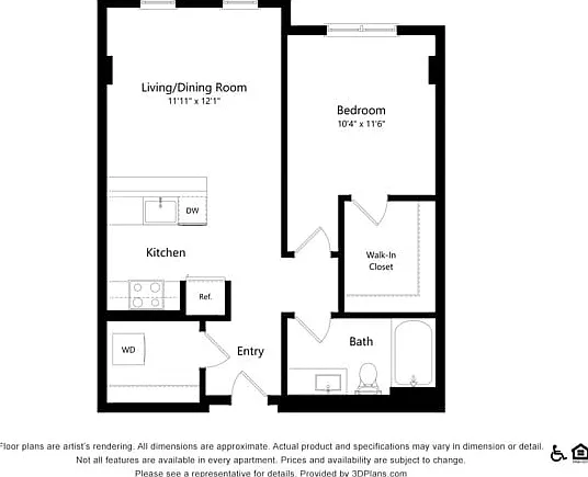 A8 | 1x1 | 687 sq ft A8 | 1x1 | 687 sq ft