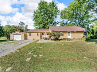 3922 S State Road 341, Kingman, IN 47952