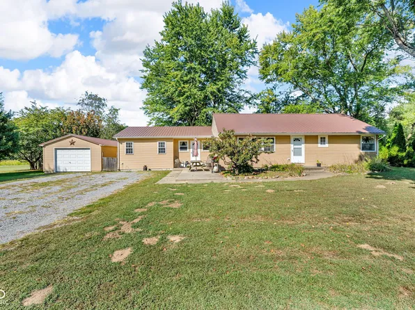 3922 S State Road 341, Kingman, IN 47952