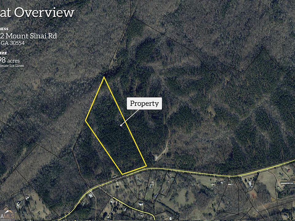 1st image of 0 Mount Sinai Rd Lot 2