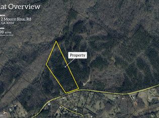 0 Mount Sinai Rd Lot 2, Lula, GA 30554