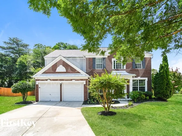1905 Arbor Crest Ct, Charlotte, NC 28262