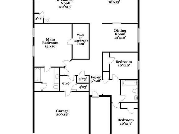 2nd image of 411 Welcome St