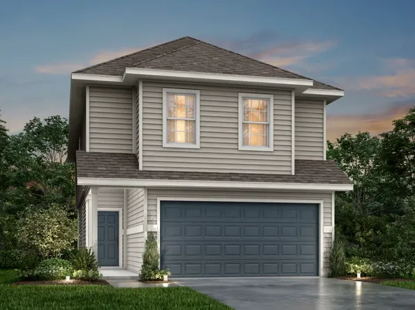 The Emerald Plan, Ridgeland Hills