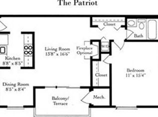 9852 Fairfax Sq APT 226, Fairfax, VA 22031