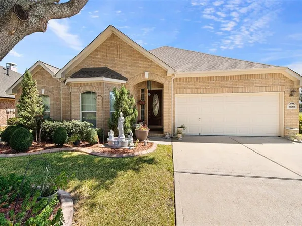 10006 Mescalero Canyon Lane, Houston, TX 77095