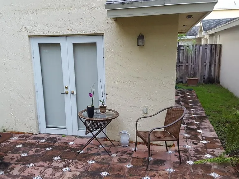 Patio