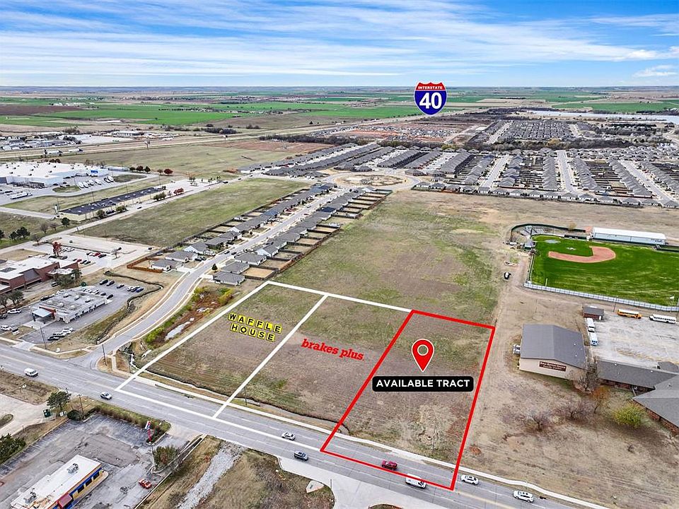 1st image of S Country Club Road Legal Lot See