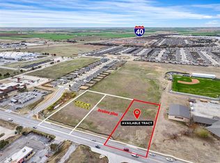 S Country Club Road Legal LOT SEE, El Reno, OK 73036