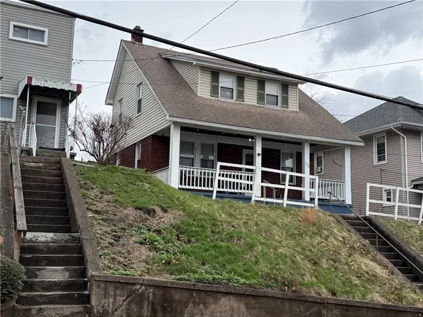 128 Carnegie Ave, Clairton, PA 15025