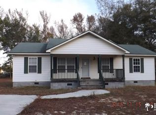 411 Rosewood Dr, Dillon, SC 29536