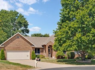 3700 E Dartmoor Court, Springfield, MO 65802
