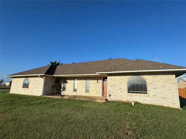 12584 Ns 353 Rd, Seminole, OK 74868