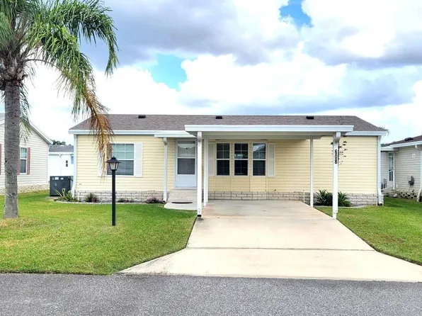 608 Yellow Cypress Ln #55, Winter Haven, FL 33881